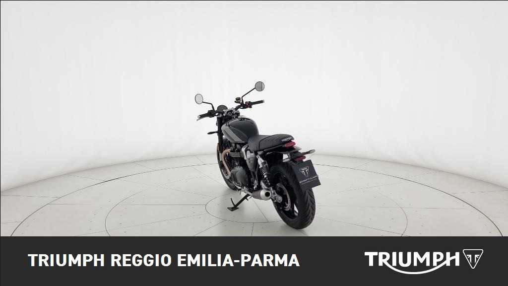 TRIUMPH Speed Twin 900 Abs