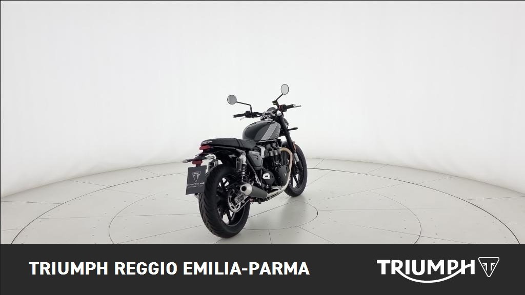 TRIUMPH Speed Twin 900 Abs