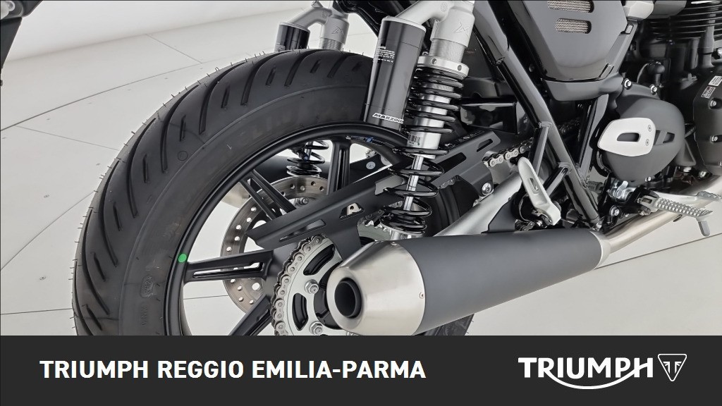 TRIUMPH Speed Twin 900 Abs