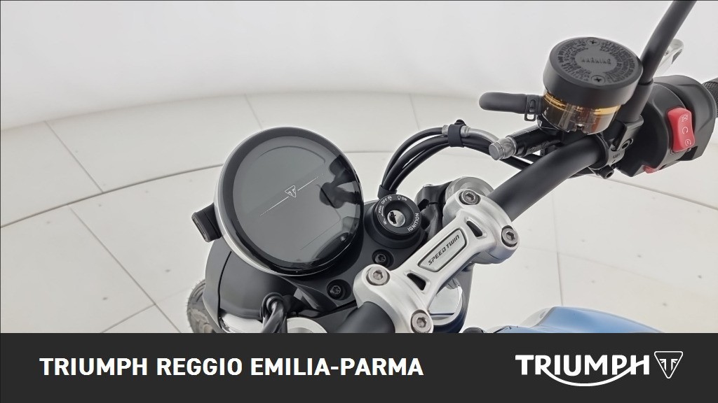 TRIUMPH Speed Twin 900 Abs