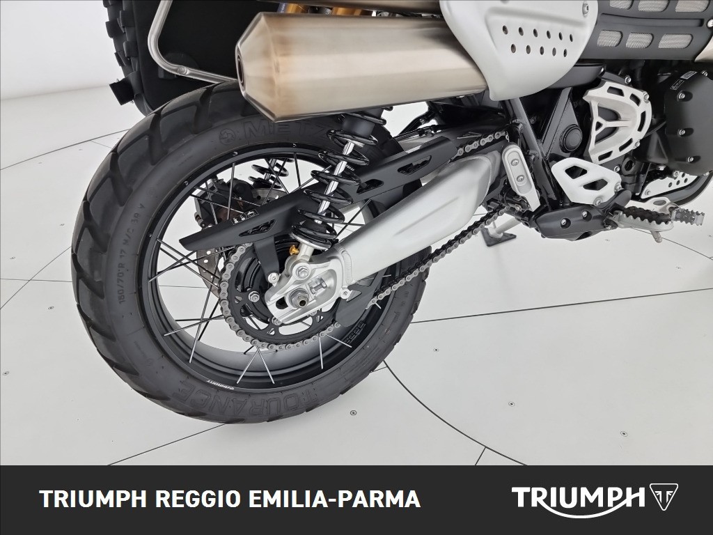 TRIUMPH Scrambler 1200 XE Abs