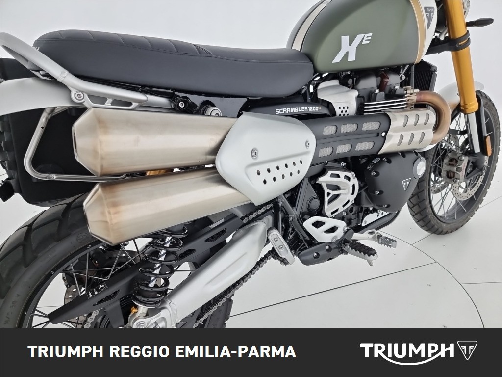 TRIUMPH Scrambler 1200 XE Abs