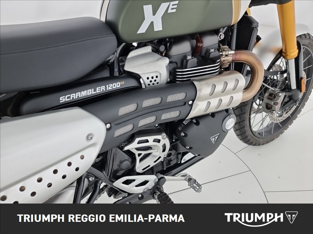 TRIUMPH Scrambler 1200 XE Abs