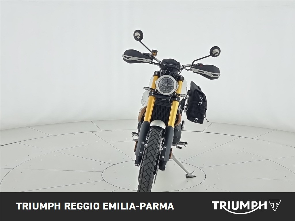 TRIUMPH Scrambler 1200 XE Abs