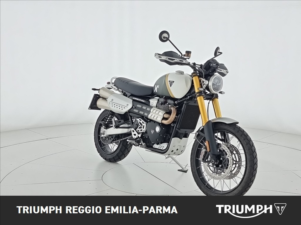 TRIUMPH Scrambler 1200 XE Abs