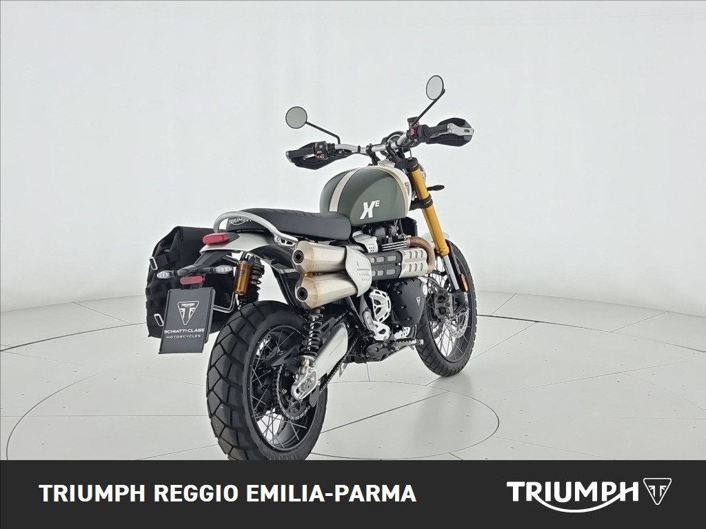 TRIUMPH Scrambler 1200 XE Abs