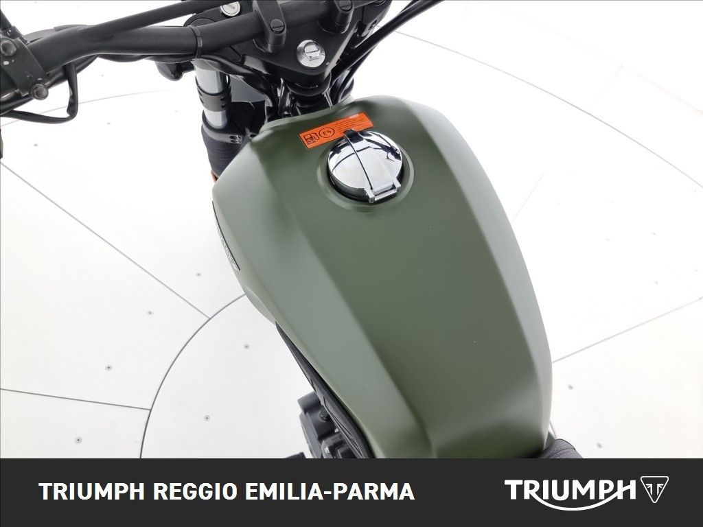 BRIXTON MOTORCYCLES Felsberg 125 4T Abs E5