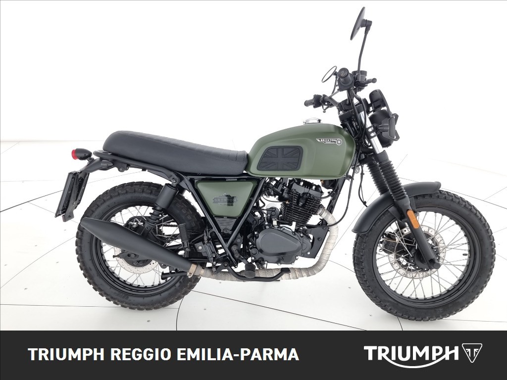BRIXTON MOTORCYCLES Felsberg 125 4T Abs E5