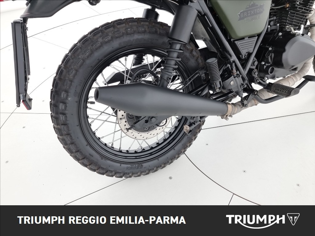 BRIXTON MOTORCYCLES Felsberg 125 4T Abs E5