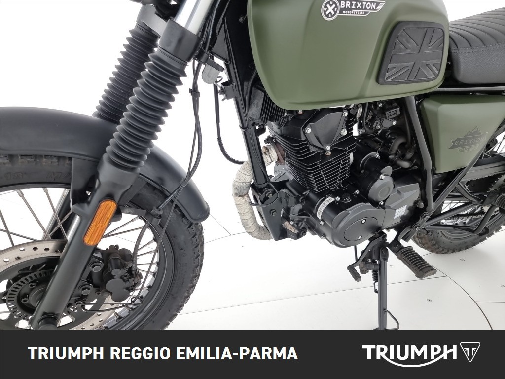 BRIXTON MOTORCYCLES Felsberg 125 4T Abs E5