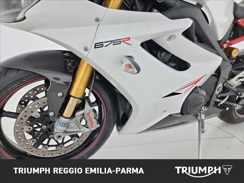 TRIUMPH Daytona 675 