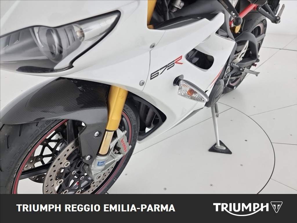 TRIUMPH Daytona 675 