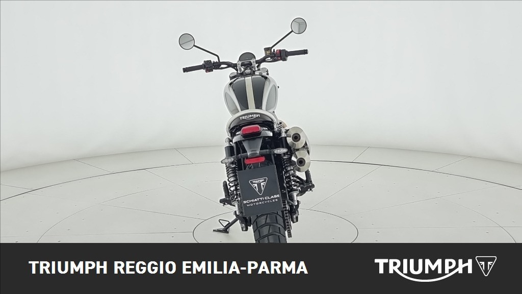 TRIUMPH Scrambler 1200 X Icon Edition Abs