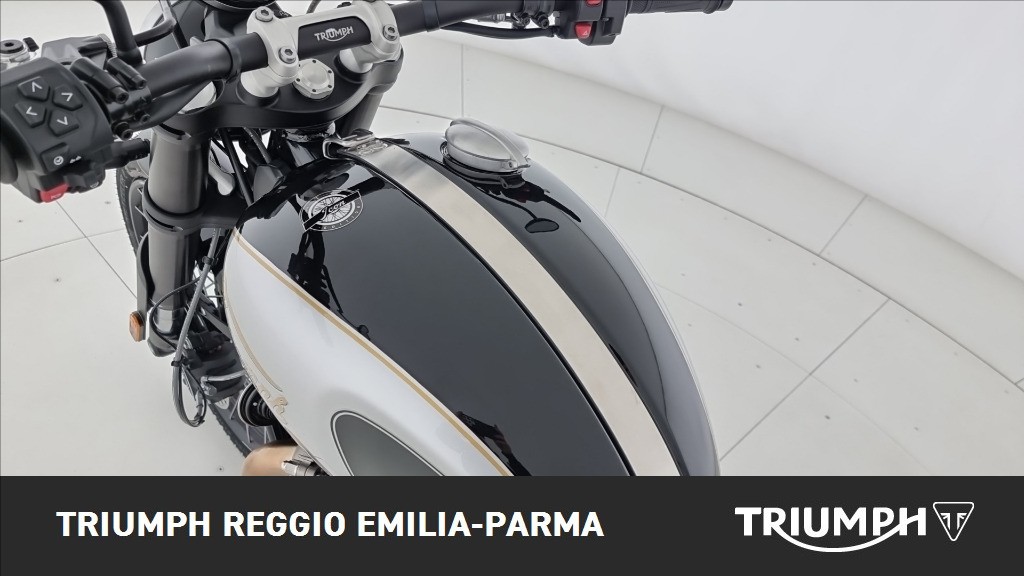 TRIUMPH Scrambler 1200 X Icon Edition Abs