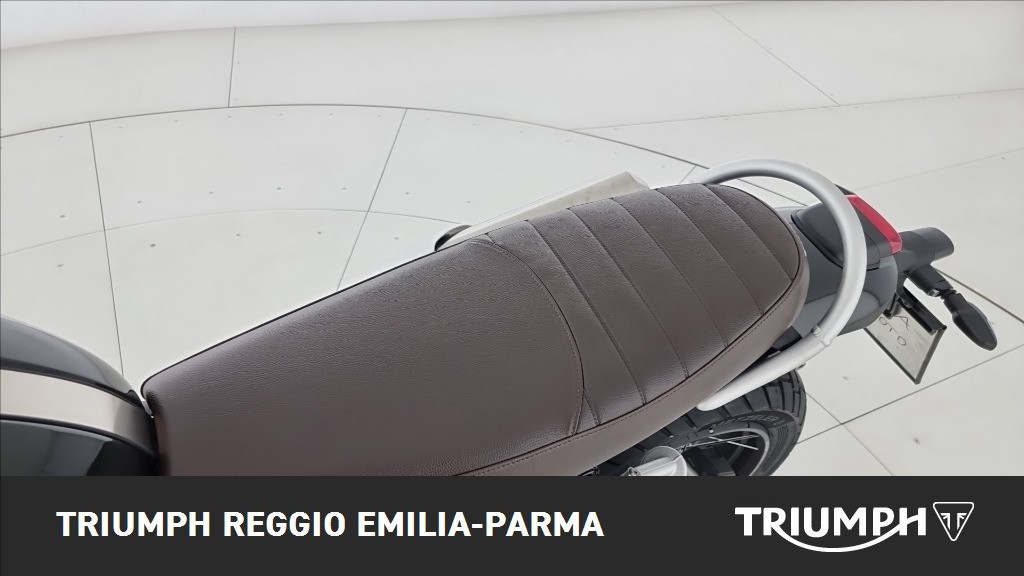 TRIUMPH Scrambler 1200 X Icon Edition Abs