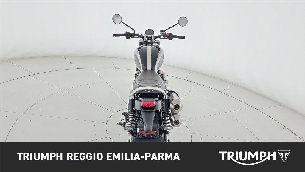 TRIUMPH Scrambler 1200 X Icon Edition Abs