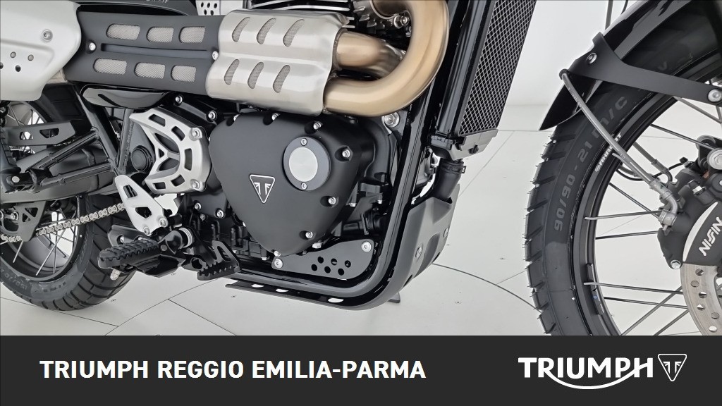 TRIUMPH Scrambler 1200 X Icon Edition Abs