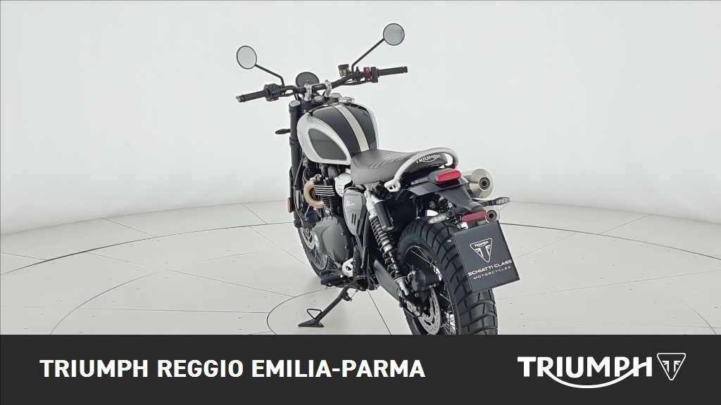 TRIUMPH Scrambler 1200 X Icon Edition Abs