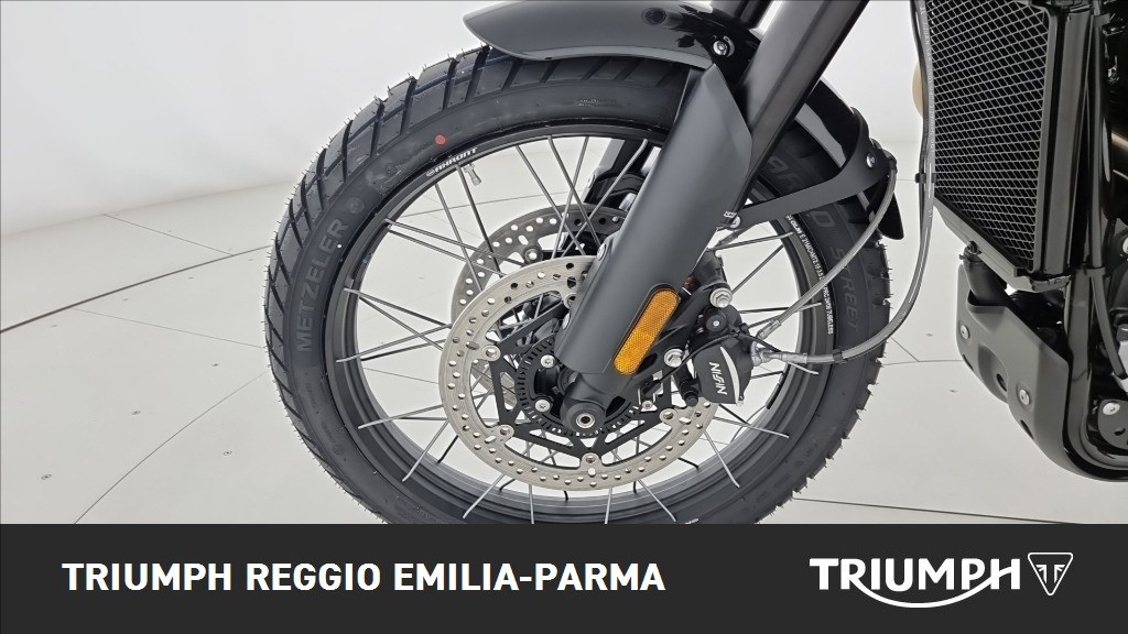 TRIUMPH Scrambler 1200 X Icon Edition Abs