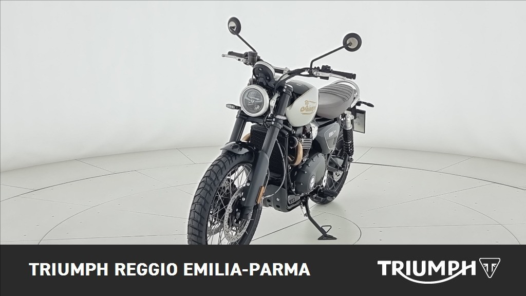 TRIUMPH Scrambler 1200 X Icon Edition Abs