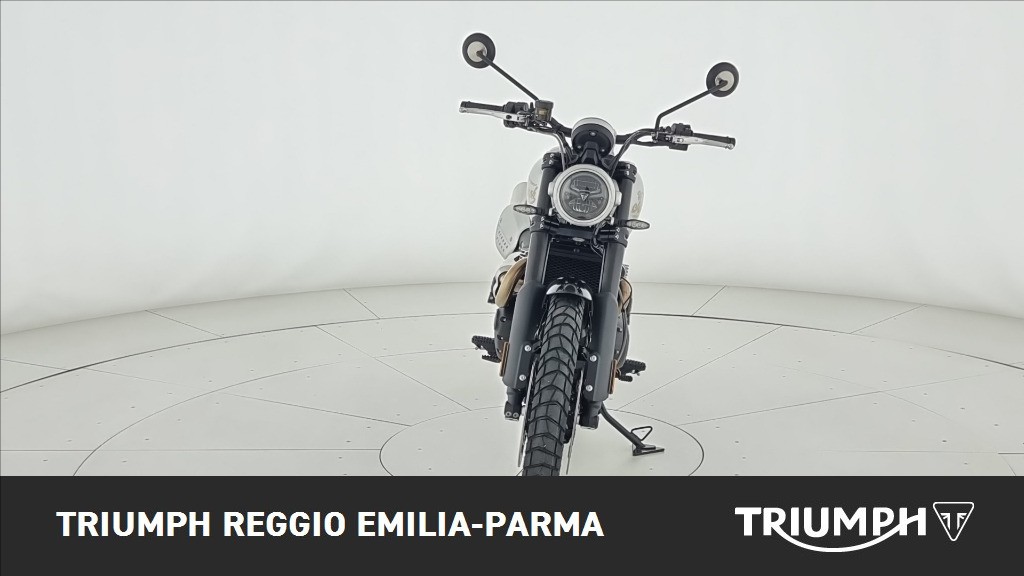 TRIUMPH Scrambler 1200 X Icon Edition Abs