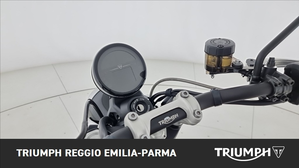 TRIUMPH Scrambler 1200 X Icon Edition Abs
