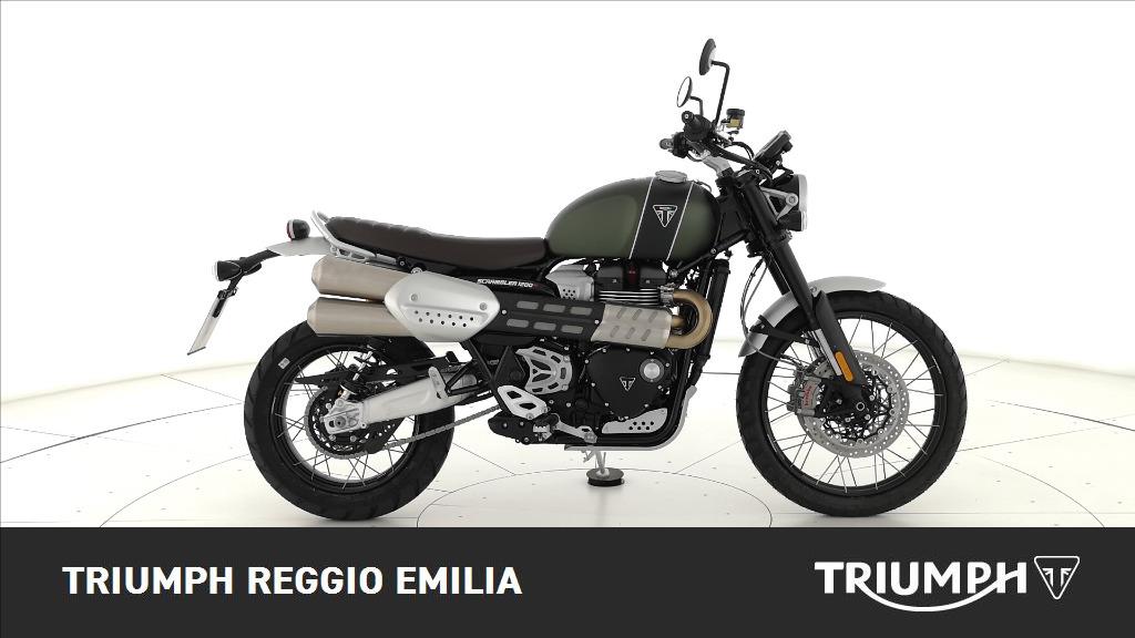 TRIUMPH Scrambler 1200 XC Abs