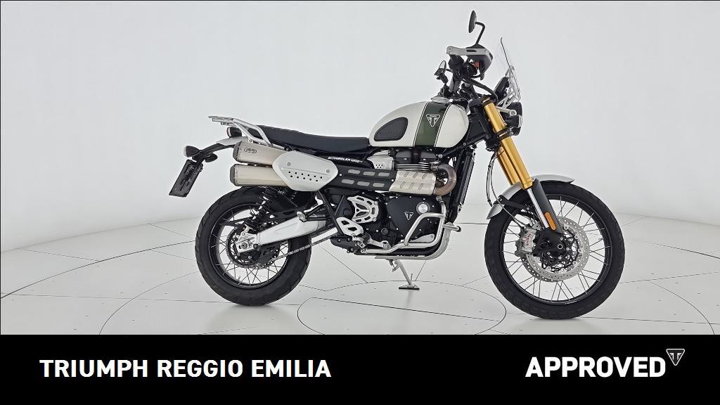 TRIUMPH Scrambler 1200 XE Abs