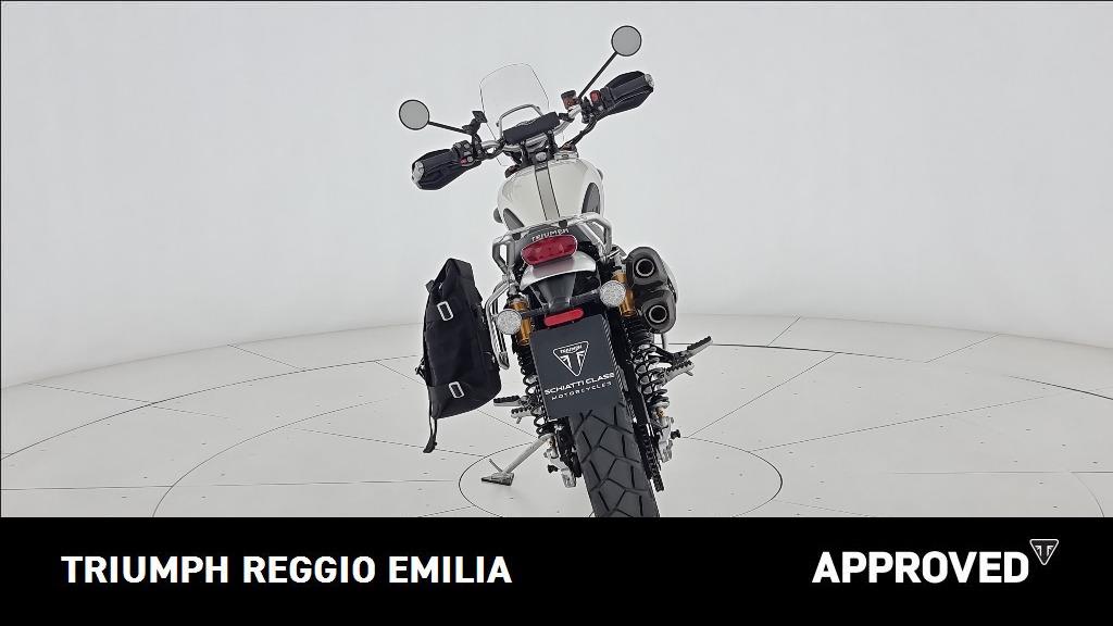 TRIUMPH Scrambler 1200 XE Abs