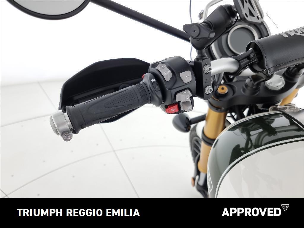 TRIUMPH Scrambler 1200 XE Abs
