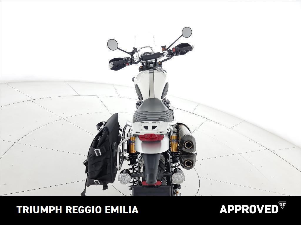TRIUMPH Scrambler 1200 XE Abs
