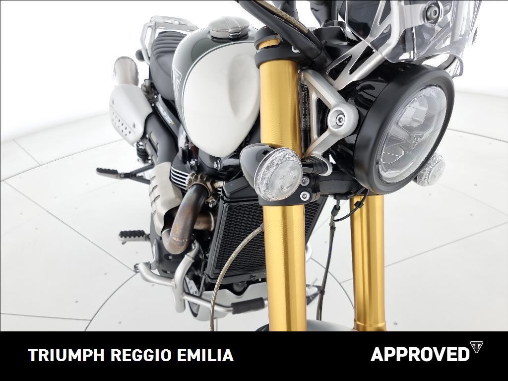 TRIUMPH Scrambler 1200 XE Abs