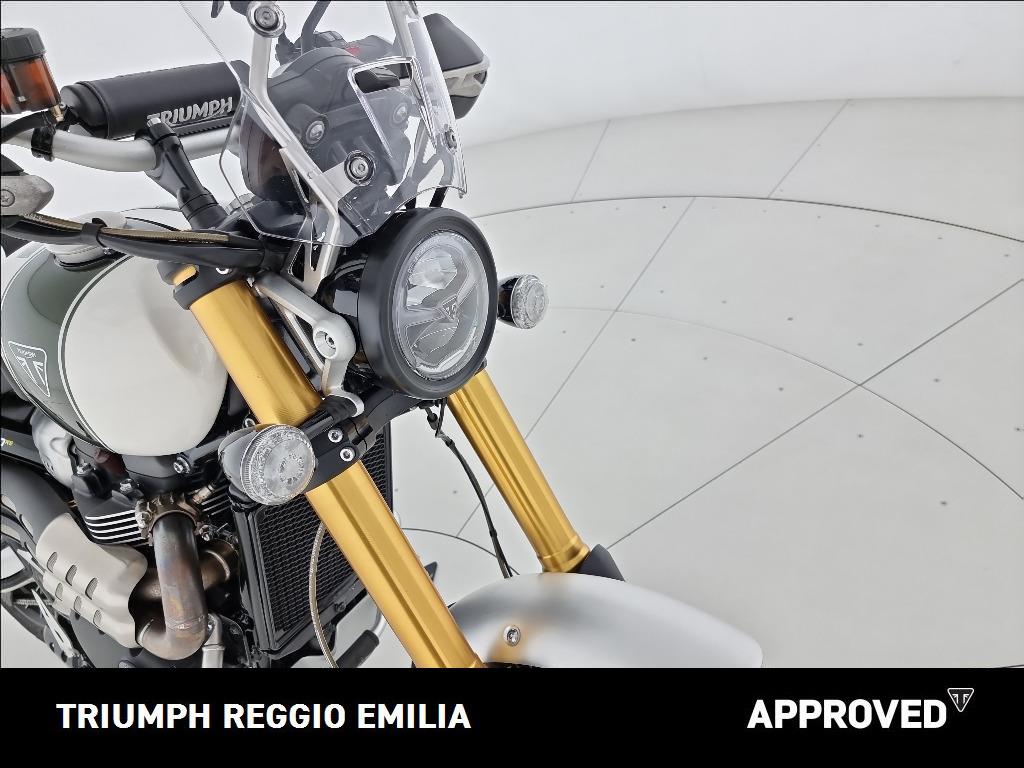 TRIUMPH Scrambler 1200 XE Abs