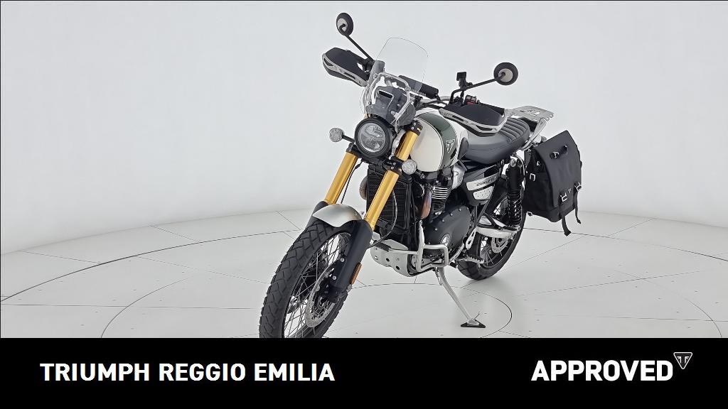TRIUMPH Scrambler 1200 XE Abs
