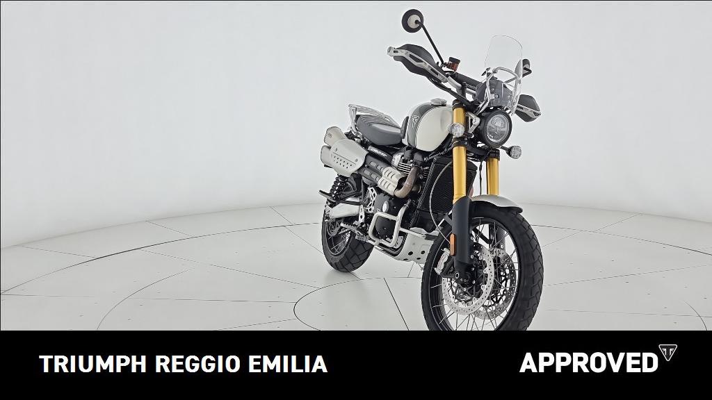 TRIUMPH Scrambler 1200 XE Abs